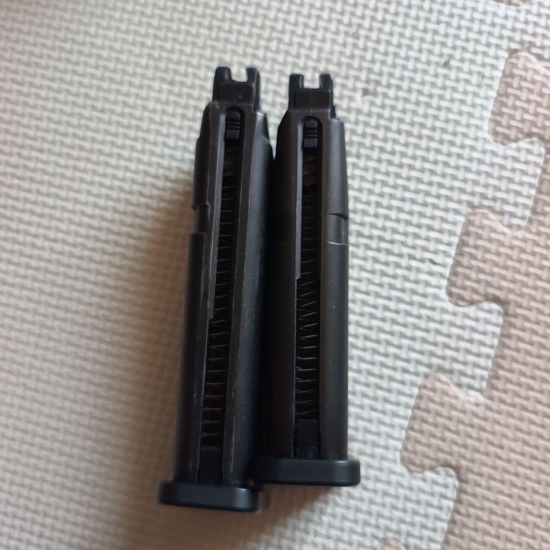 Glock 19 エアガン ホルスター付き ガスブローバック