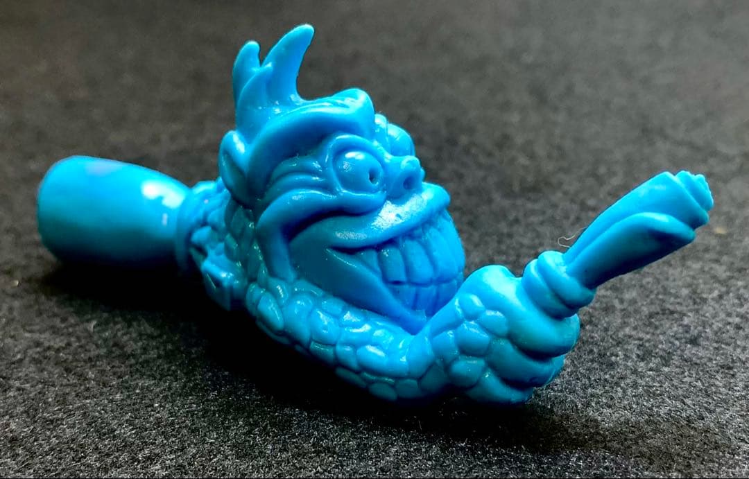 90S ヴィンテージ アメトイ ボグリンズ ミニボグリン 6体 ホラー PVC