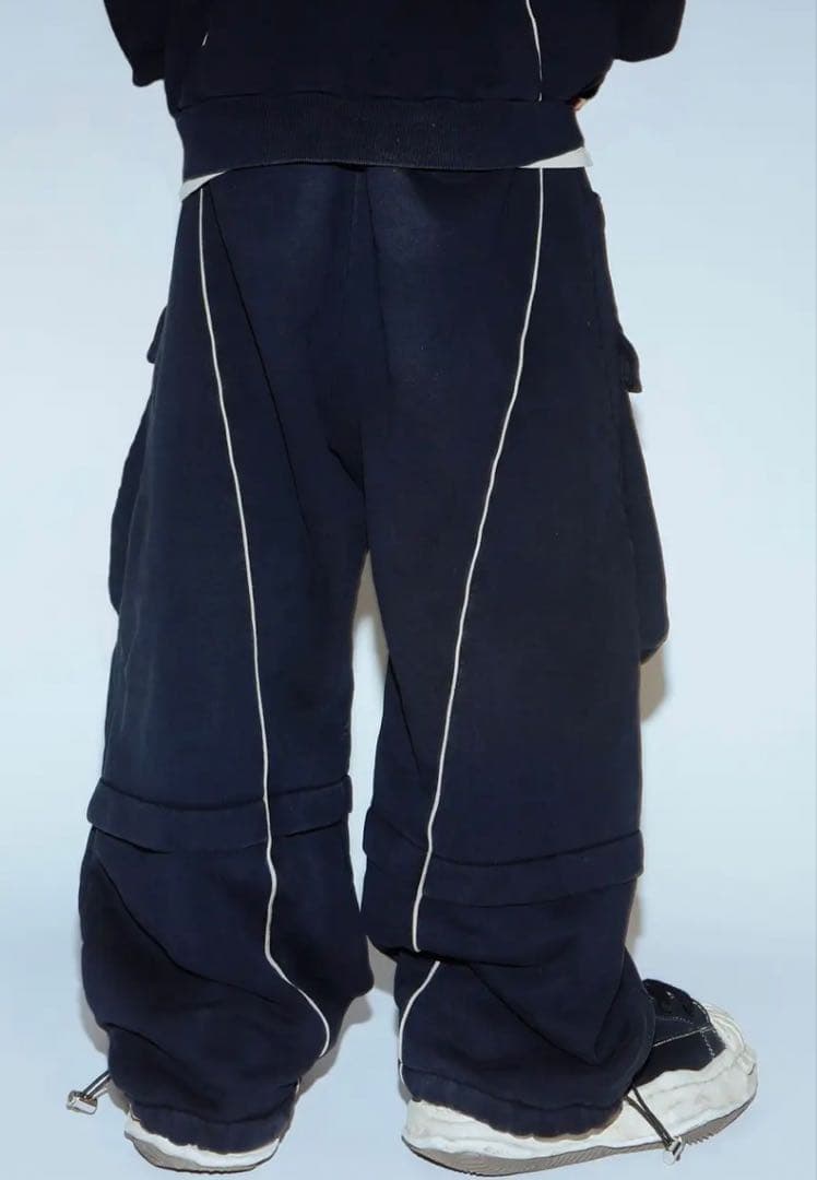 CHRONOIZM SWEAT BLOUSON & SWEAT CARGO圭吾 - メルカリ