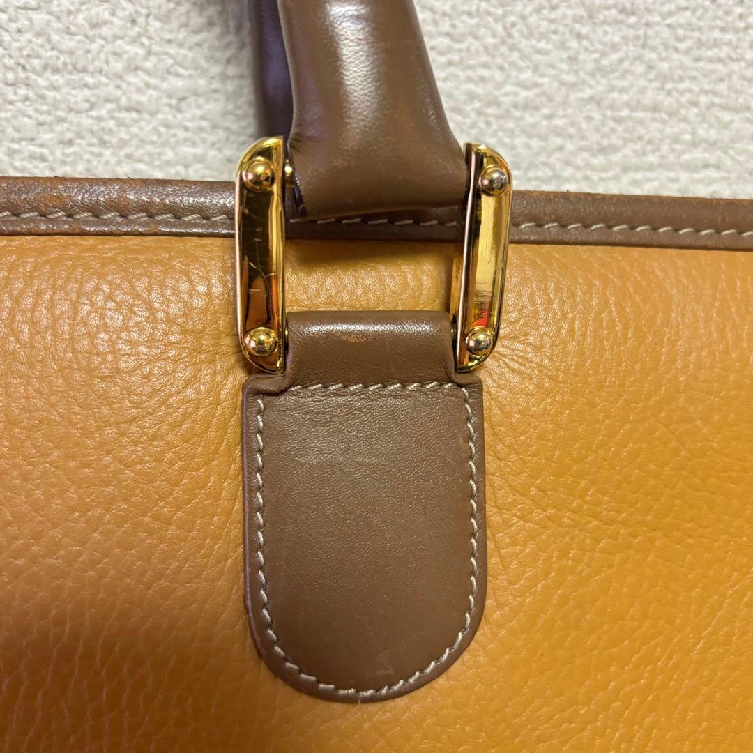 LOEWE☆アナグラム ビジネスバッグ・ブリーフケース