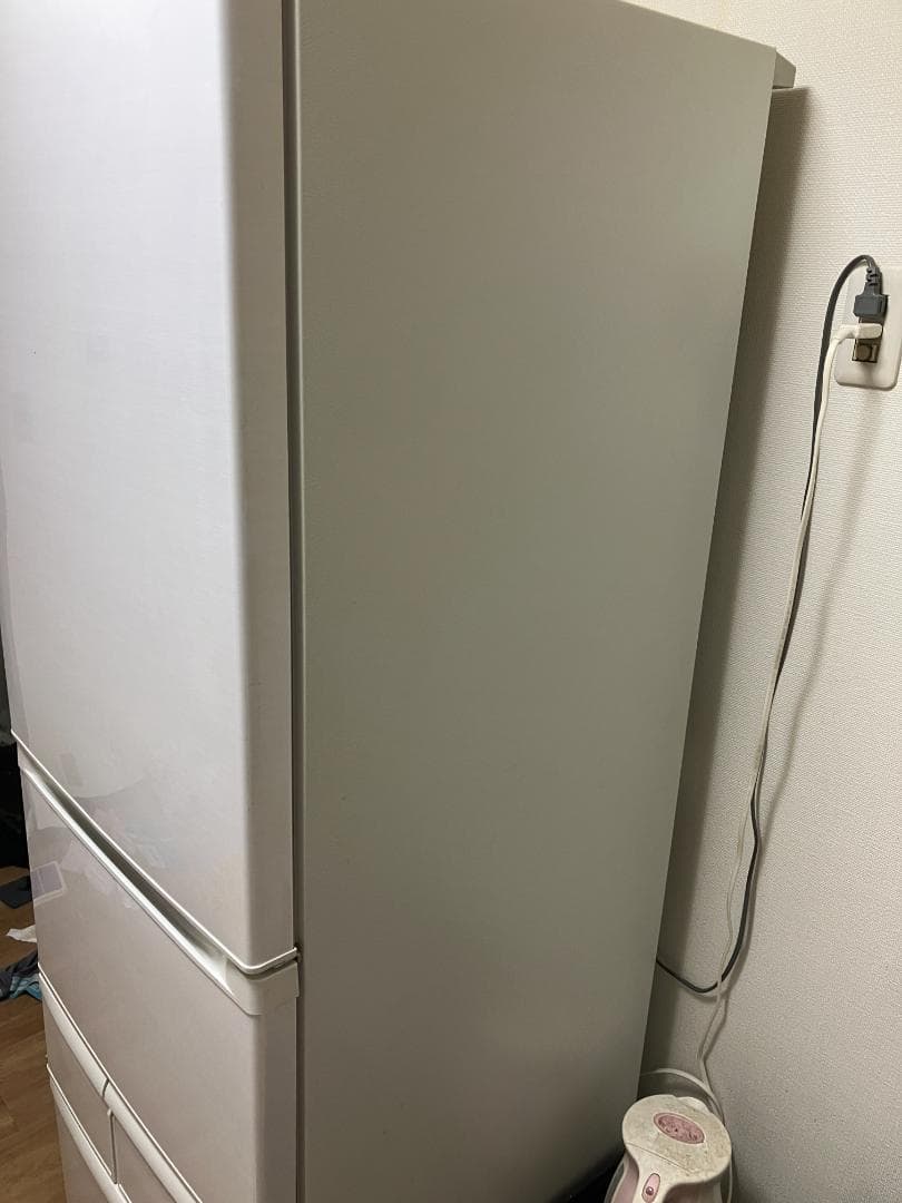 東芝 冷蔵庫 型番 GR-Y41GH 2023年製