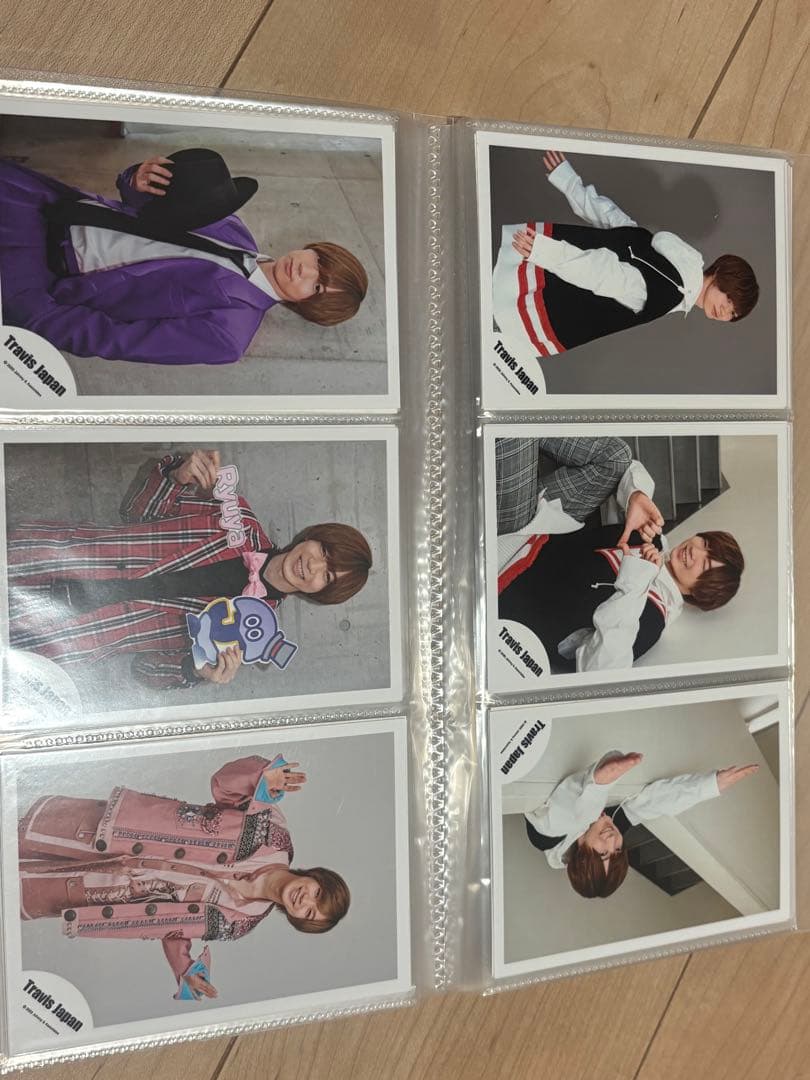 【確認専用】 TravisJapan 七五三掛龍也 公式写真