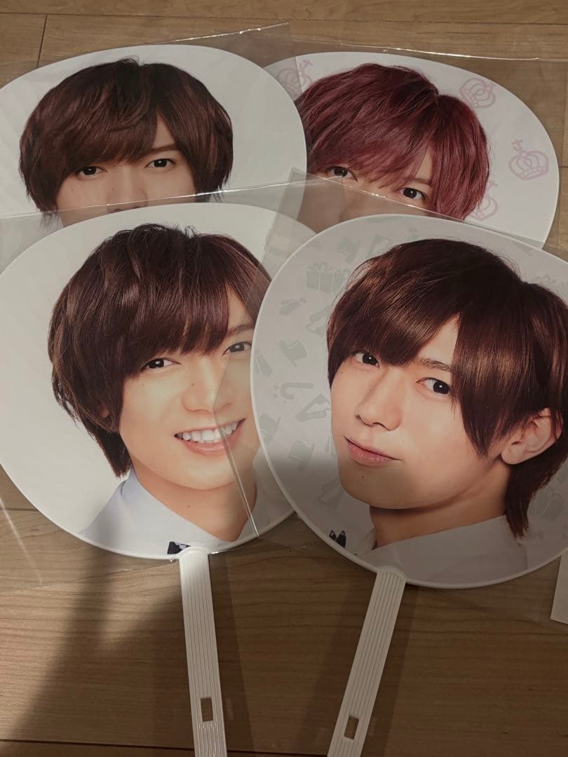 【確認専用】 TravisJapan 七五三掛龍也 公式写真