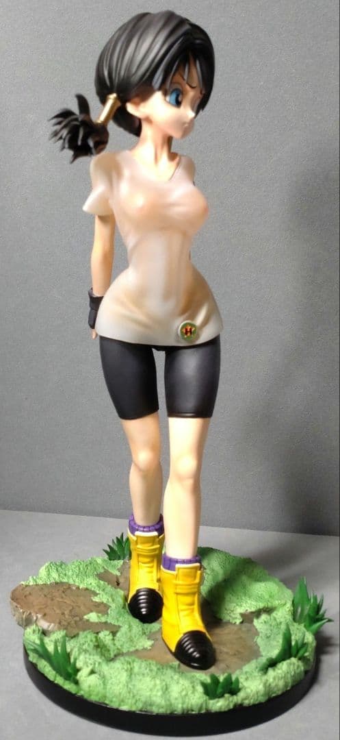 ガレージキット　ビーデル 　影跡-minishow Studio　ドラゴンボール