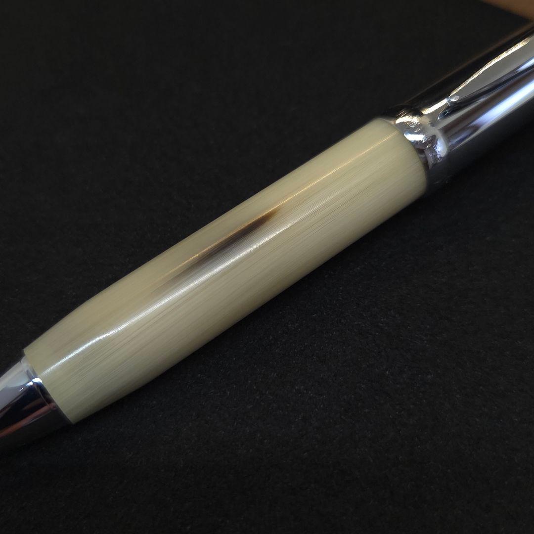 No.54ピュアモルトプレミアム3&1カスタム オランダ水牛の角芯持ち