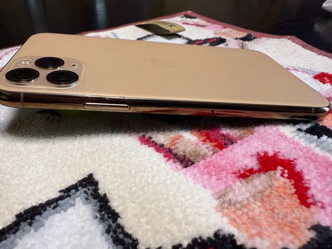 Apple iPhone 11 Pro 64GB ゴールド