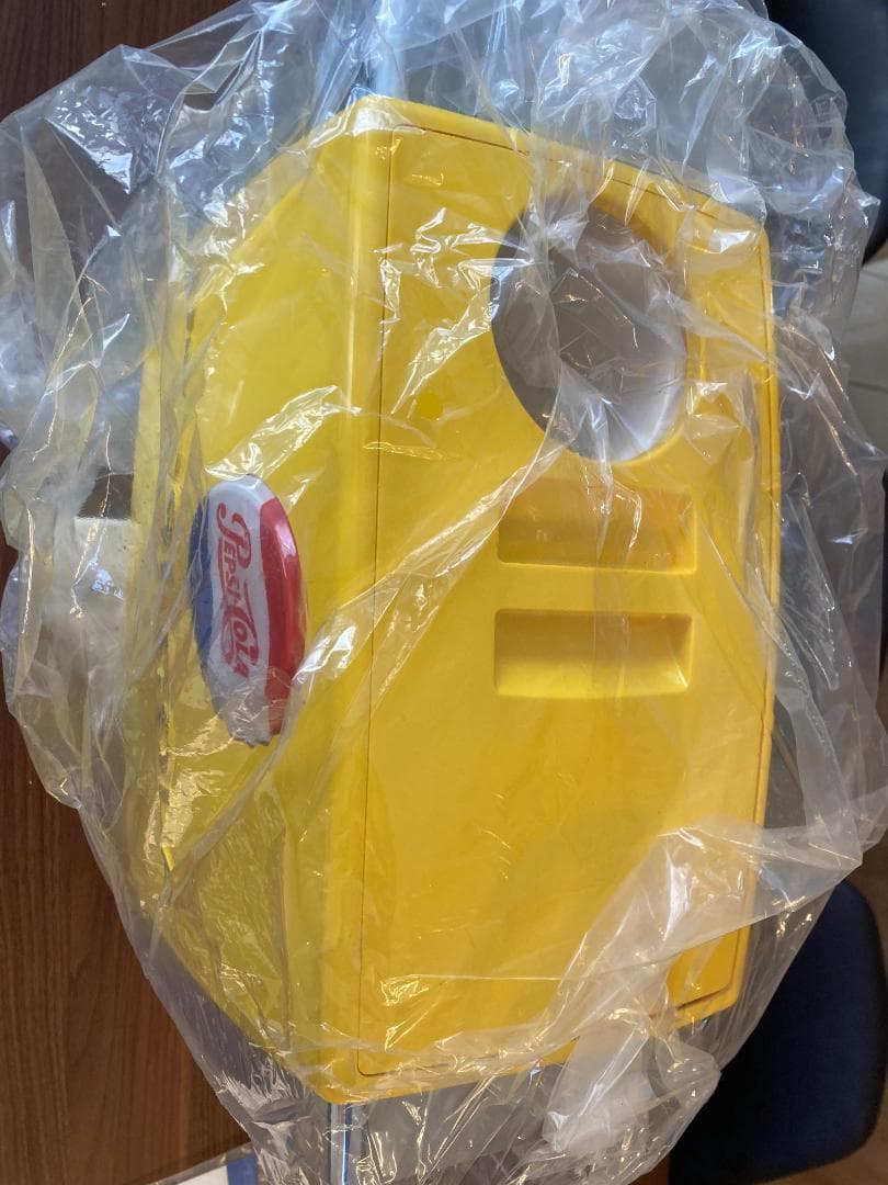 ペプシ プレミアムディスペンサー 懸賞当選品 未使用品