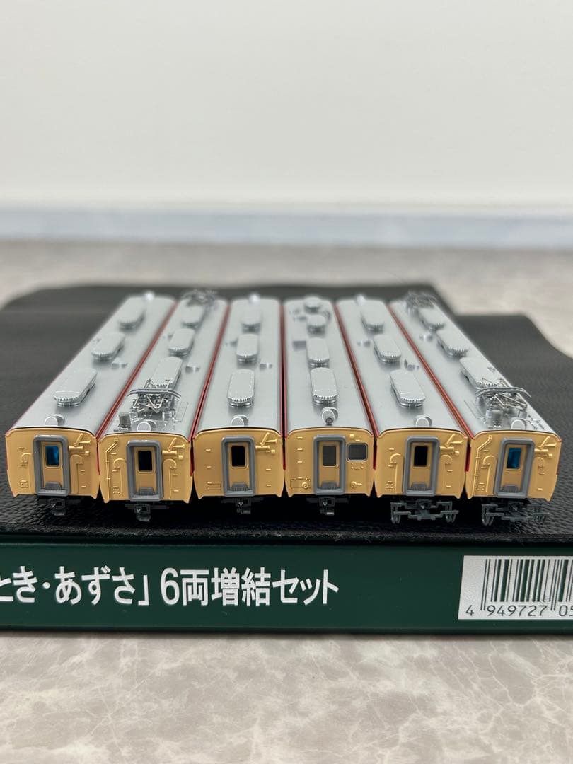 KATO 10-1147.1148 181系 100番台「とき.あずさ」基本増結