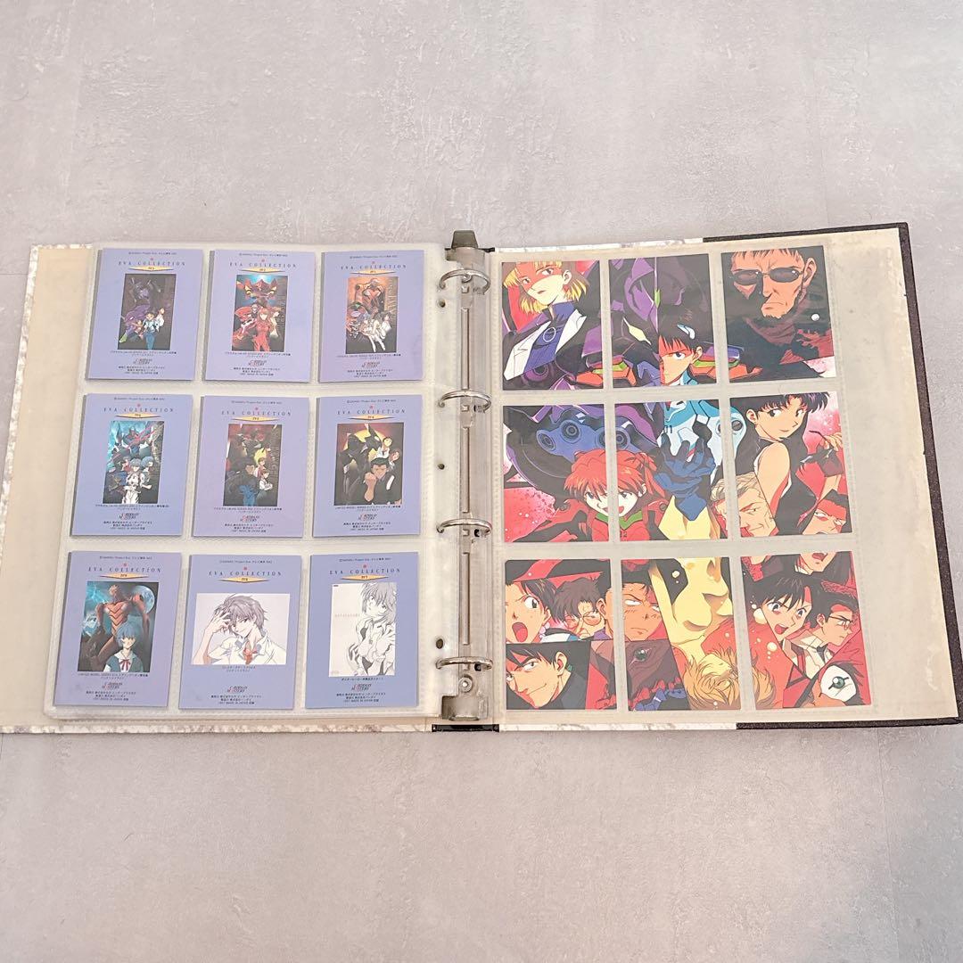 エヴァンゲリオン カードダスマスターズ 第弐集 初版 163枚セット