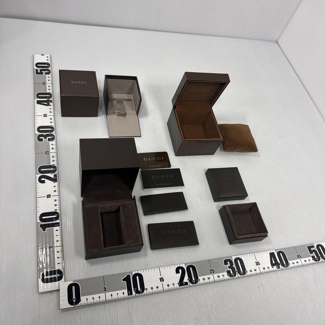 GUCCI グッチ 超大量 空箱 65点 まとめ - メルカリ