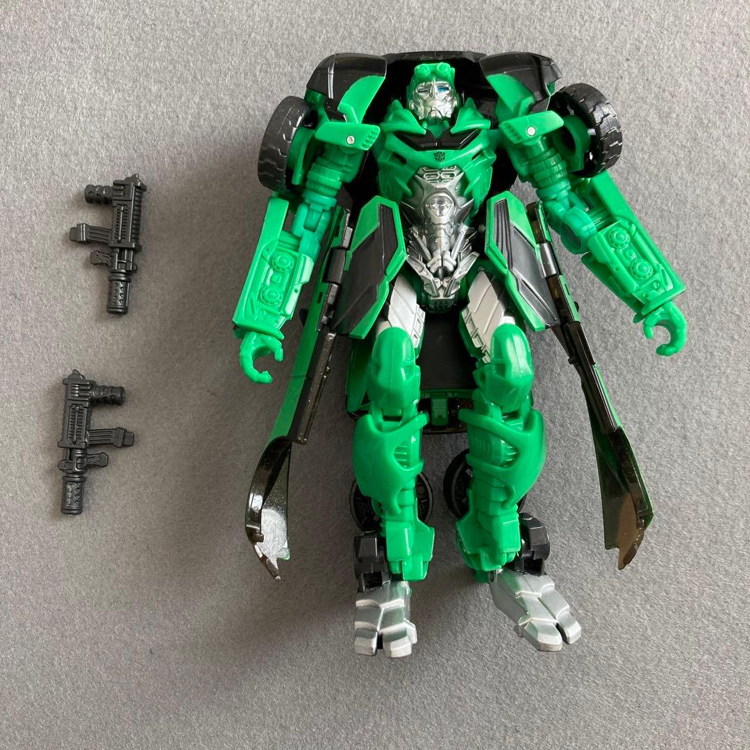 TLK-21 クロスヘアーズ 　ホットロッド　トランスフォーマー　劇場版