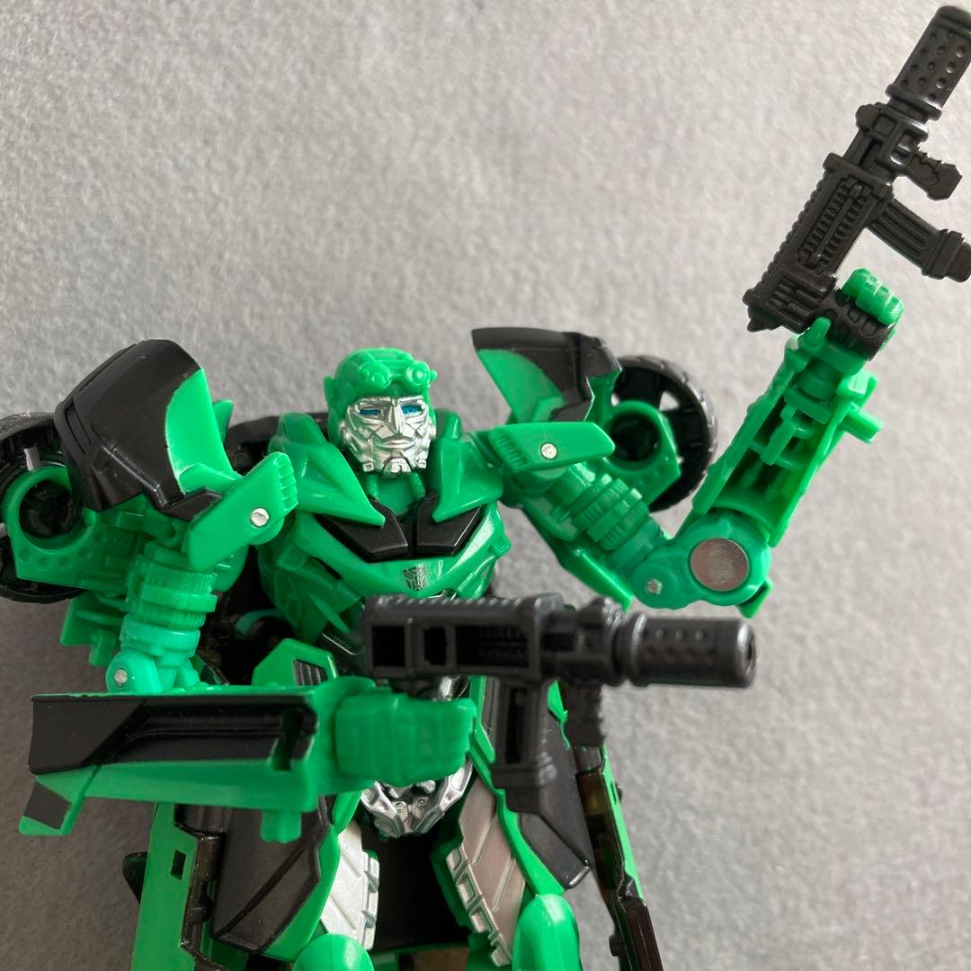 TLK-21 クロスヘアーズ 　ホットロッド　トランスフォーマー　劇場版