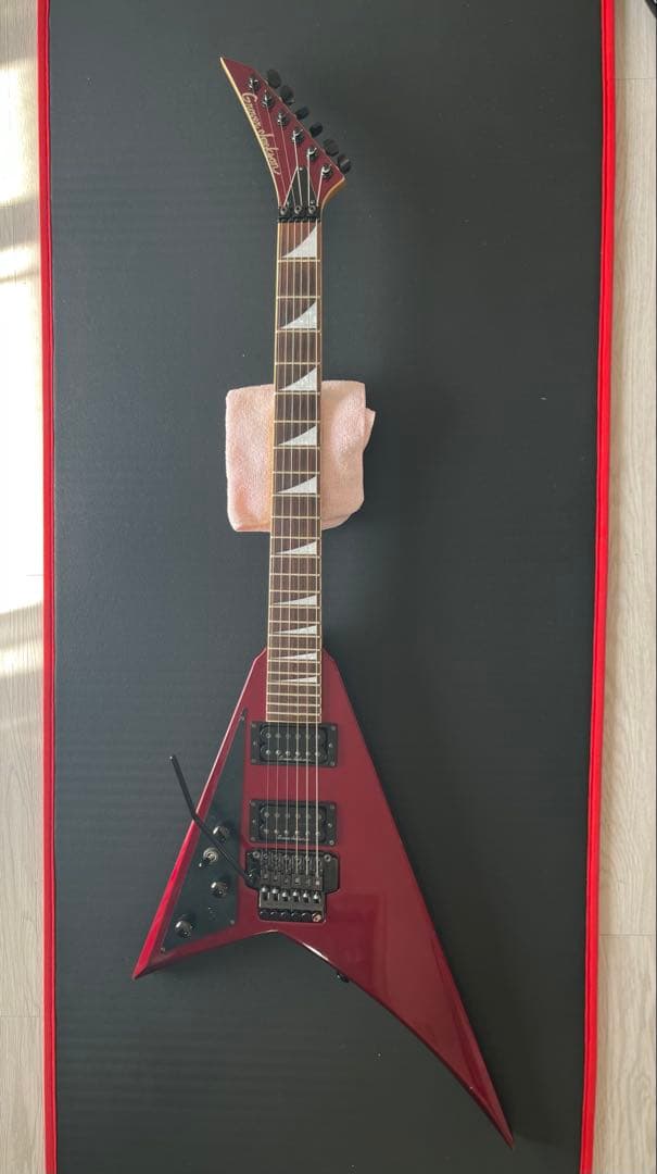 Grover Jackson RR/L.P-90 MDRレフティ - メルカリ