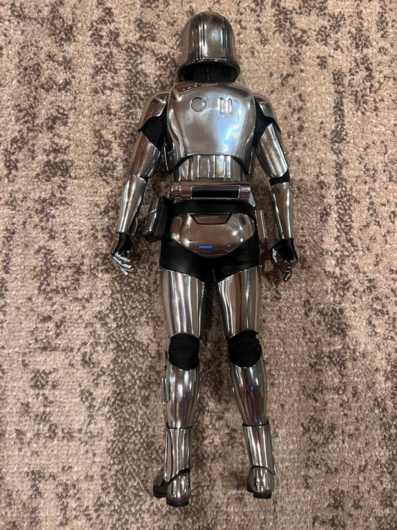 ホットトイズ キャプテンファズマ スターウォーズ