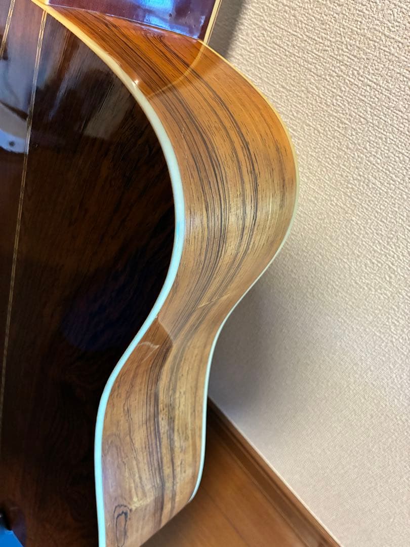 S.Yairi YD-303 73年製PU搭載・動作確認済トップ割れ【送料込み】