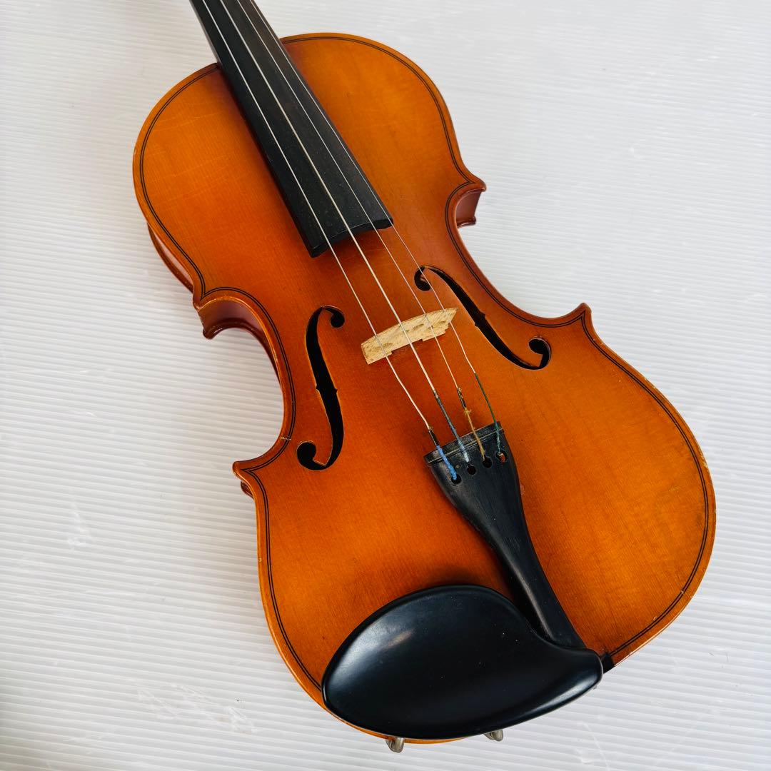 SUZUKI 220 1/4 分数バイオリン ヴィンテージ 弦楽器