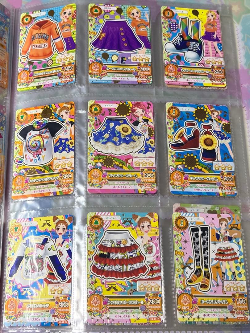 アイカツカード ファイル 一番くじ A賞│www.form.exhibitionmakers.com