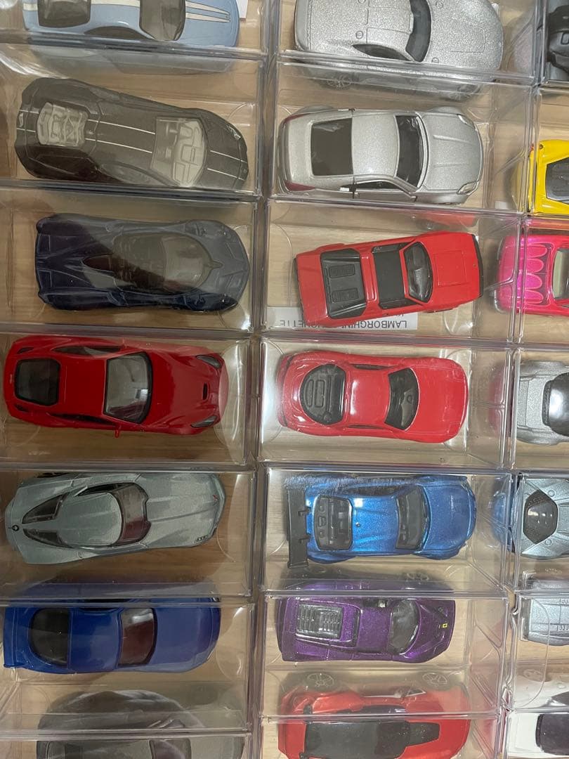 トミカ、ホットウィール　京商　他　100台セット