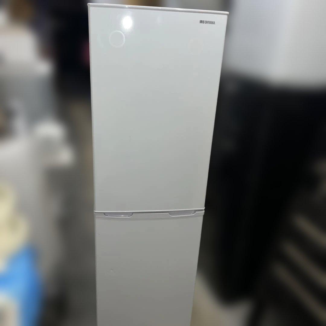 ⭐︎美品アイリスオーヤマ/スリム/背の高い冷蔵庫/収納力抜群/大人気モデル！