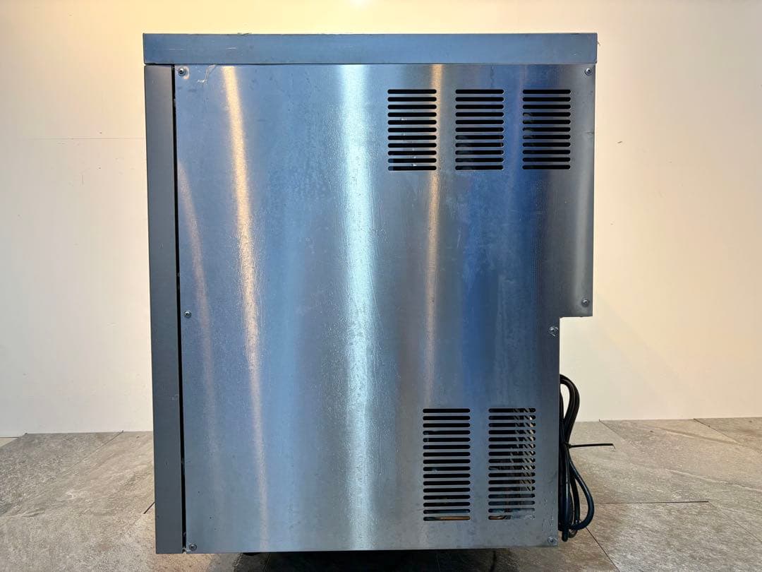 ふじわらフクシマガリレイ業務用製氷機キューブアイスFIC-A75KT3