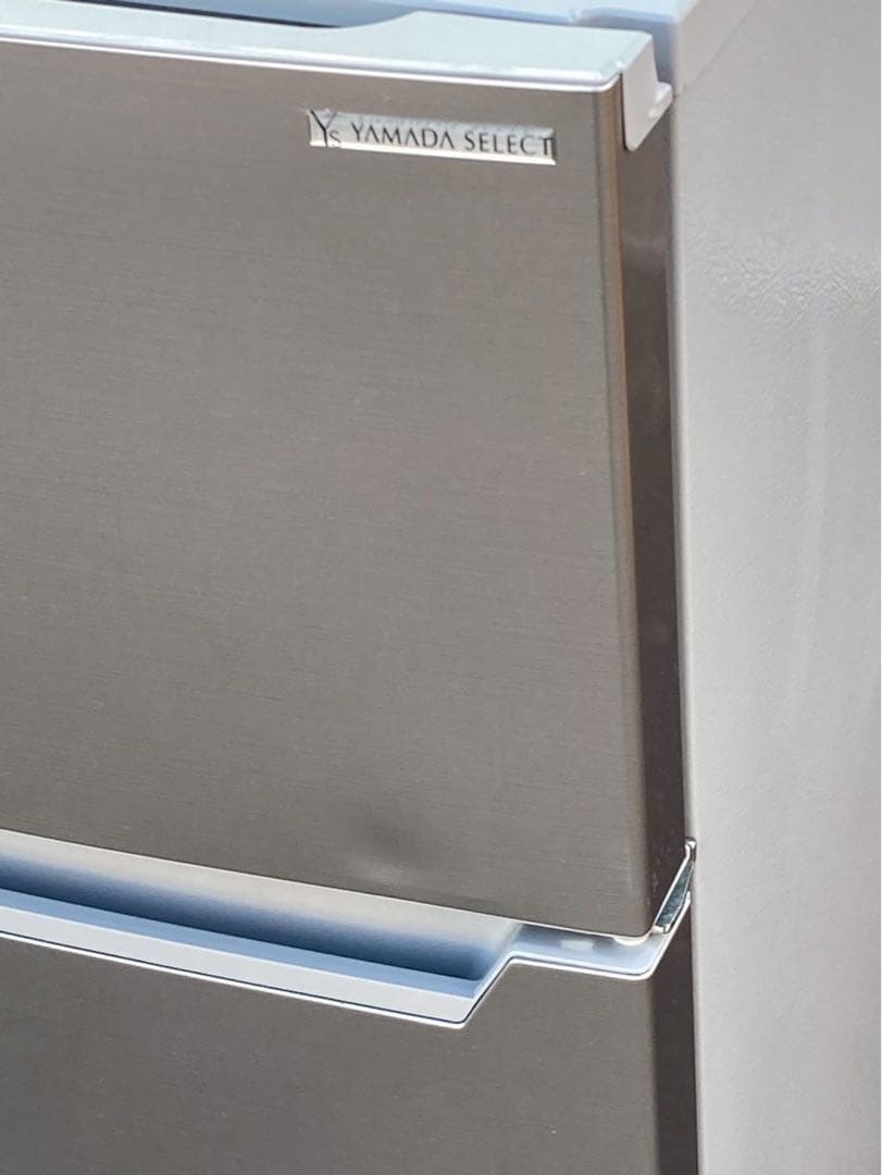 送料込み⭐︎YAMADA SELECT【2ドア冷蔵庫 右開き】2022年製