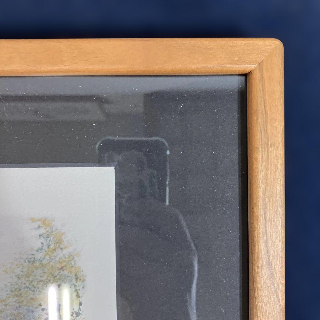 リトグラフ版画 リチャード•ナミアス 「花のアーチ」 - メルカリ