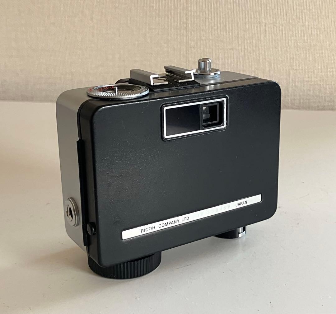 RICOH AUTO HALF SE2 オートハーフ最高品質モルト張替済み