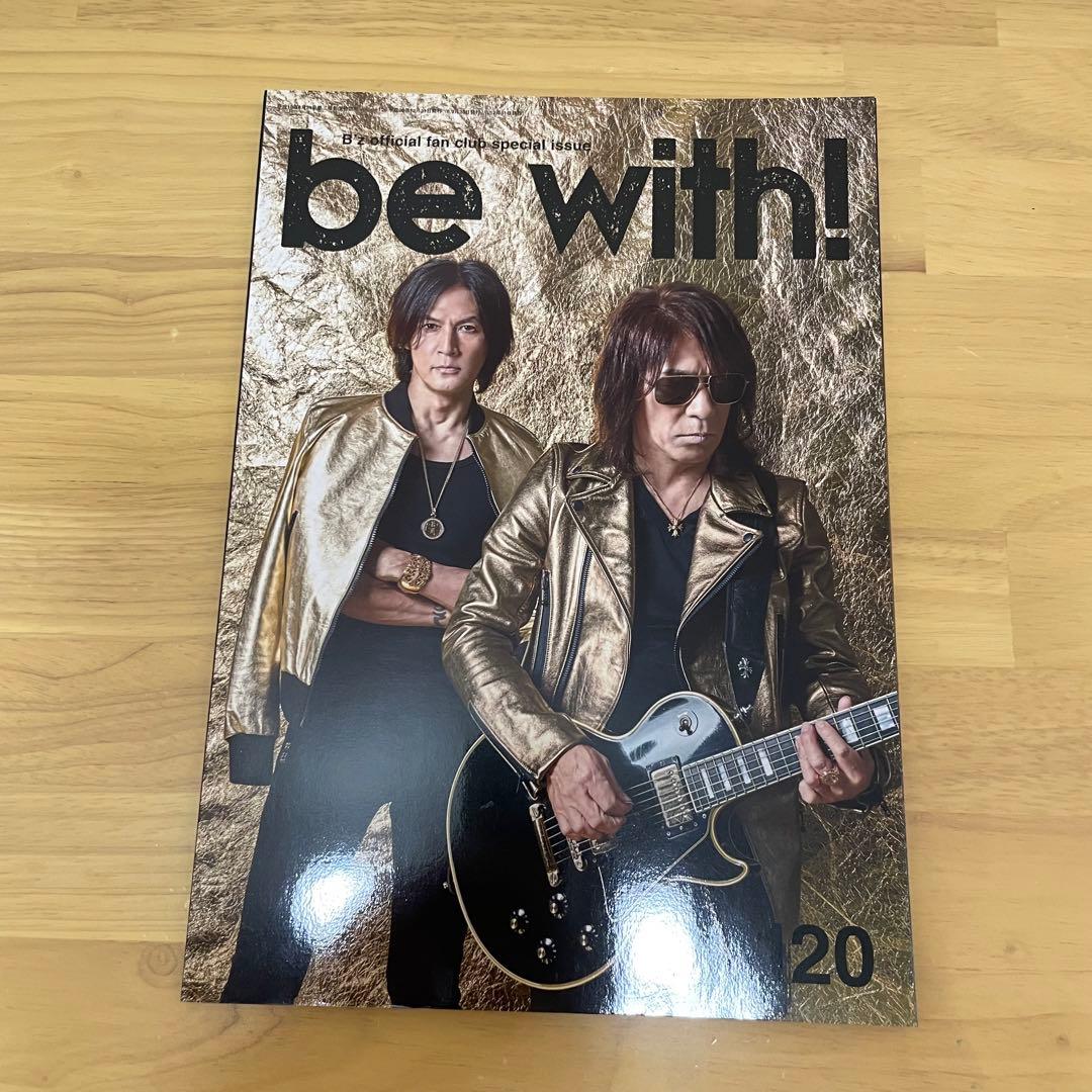 B'z ファンクラブ 会報 vol.20〜41&ホルダー