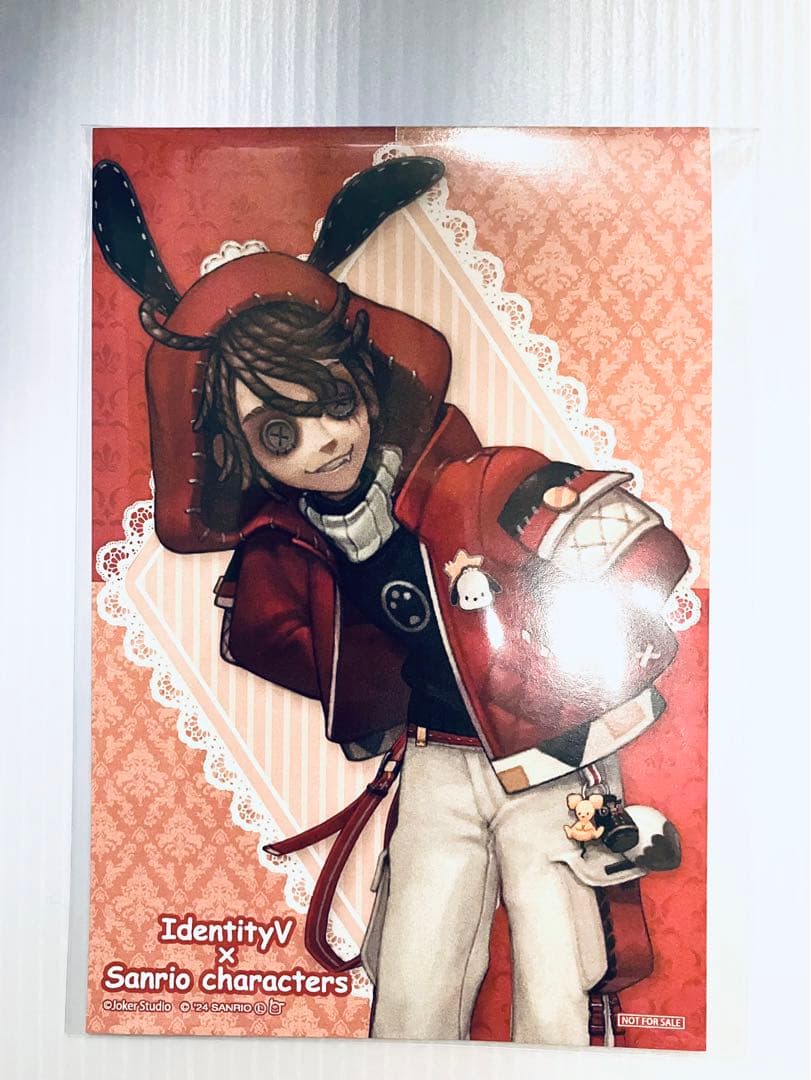 第五人格衣装紹介!囚人SSR衣装「電解」 - 第五人格であそびましょー