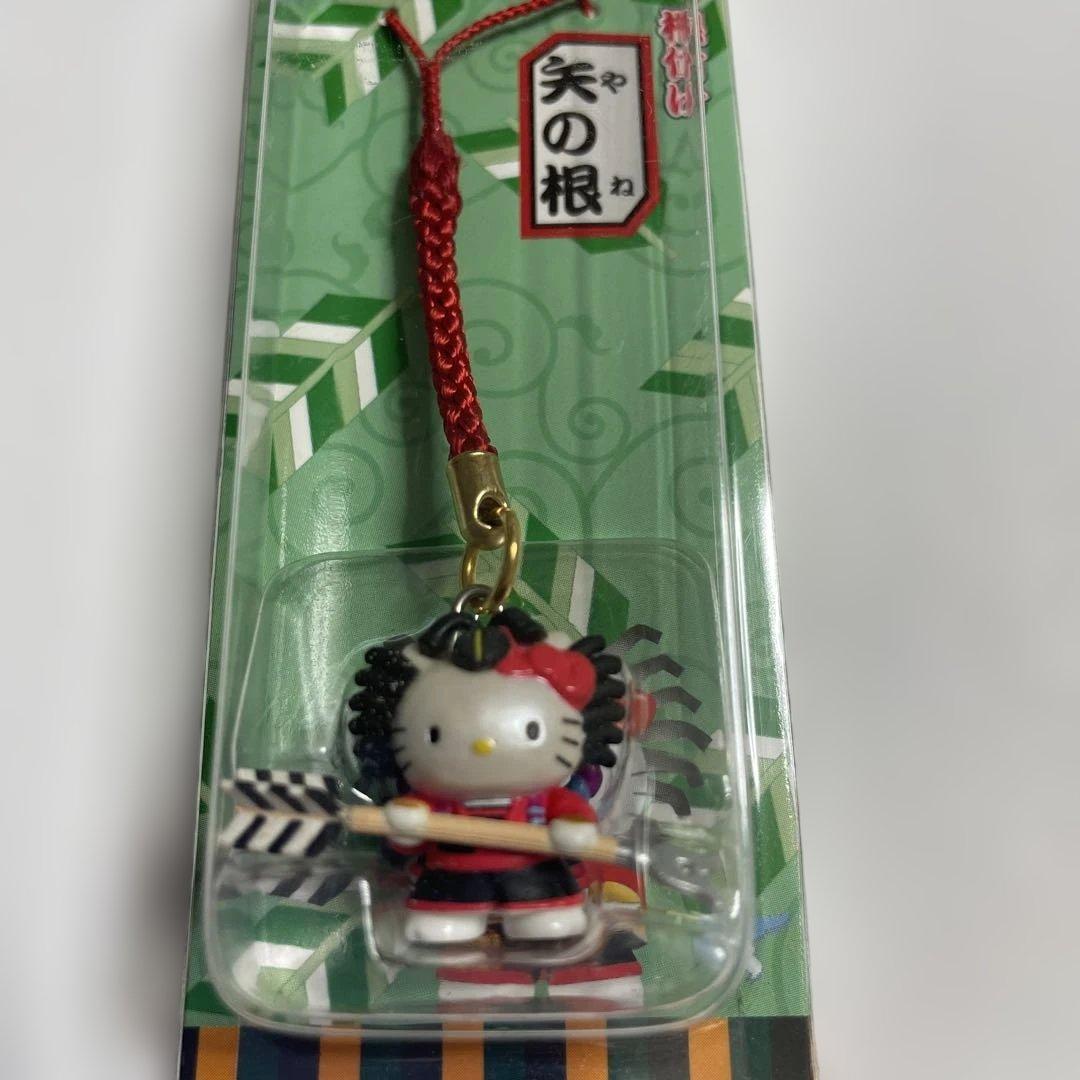 歌舞伎キティ 9役コンプ レア 日本限定 レトロ ご当地キティ