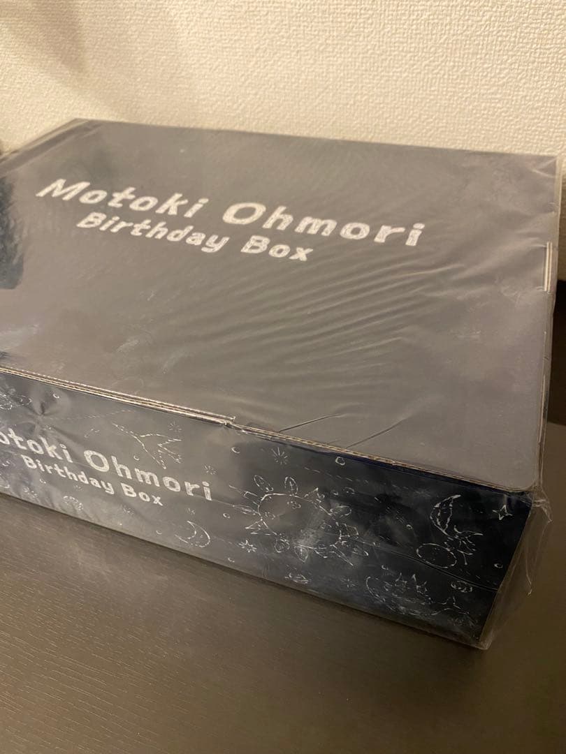 ミュージシャン Motoki Birthday Box Mrs. GREEN APPLE Motoki's