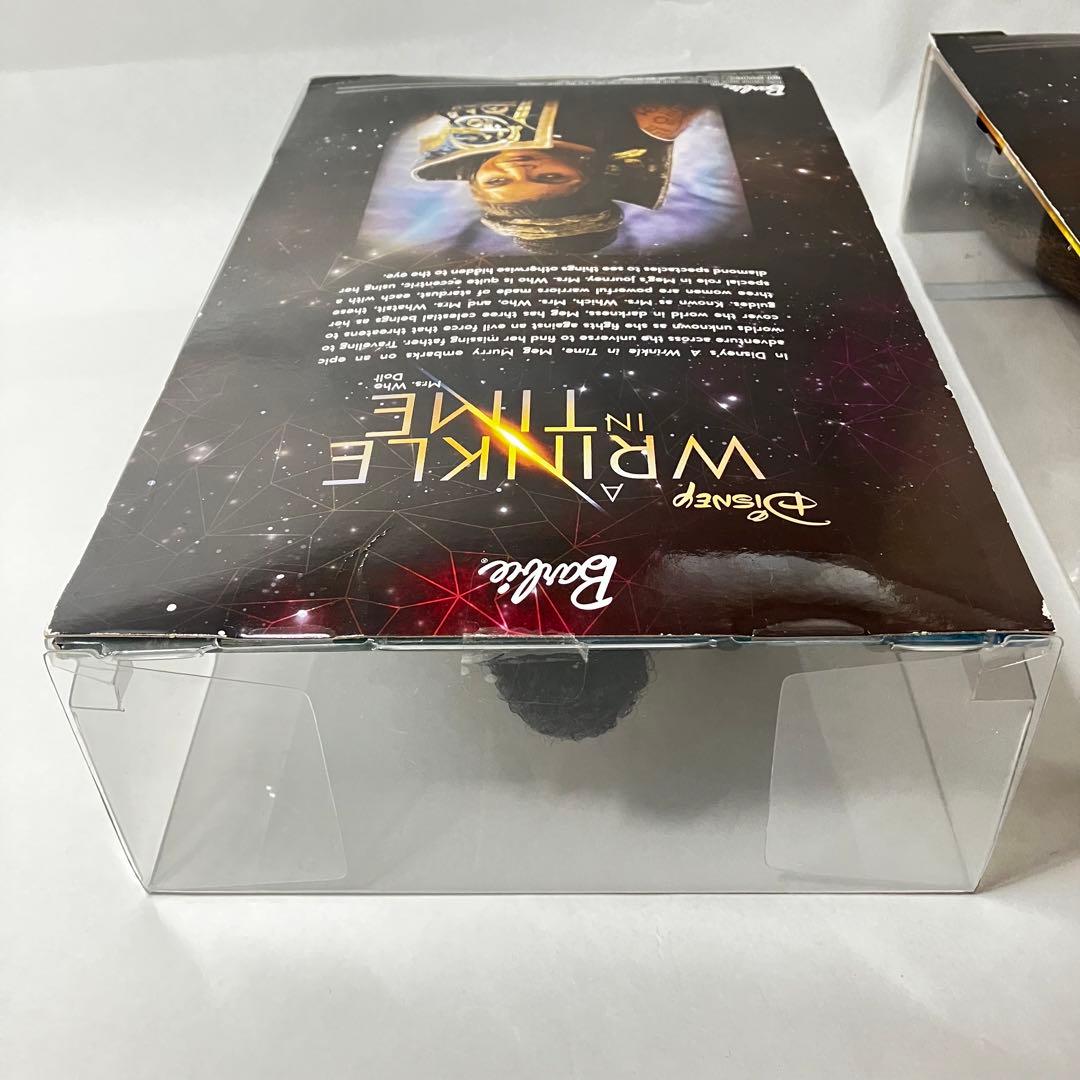 ミセスフー・ミセスウィッチ/リンクル イン タイム/2体セット/マテル2017