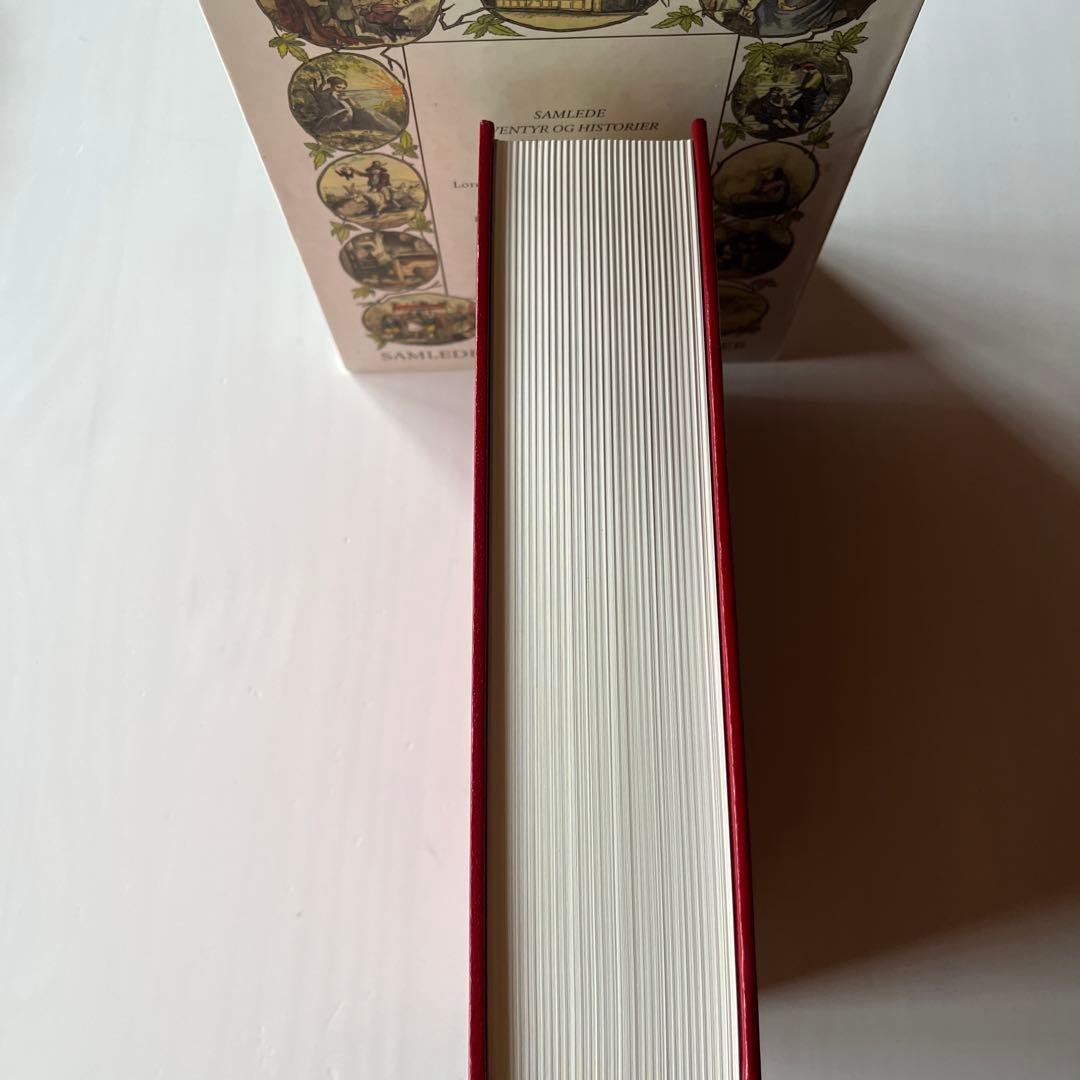 希少•レア】アンデルセン 物語 童話全集 デンマーク語 北欧 デンマーク