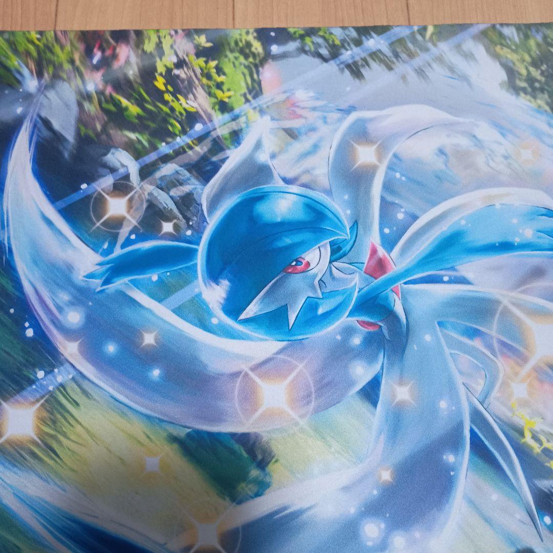 正規品 色違い サーナイト 海外 ポケモンカード プレイマット staff