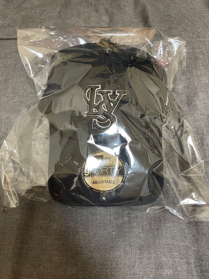 LYFT キャップ LYFT キャップ ベージュ / NEW ERA コラボ