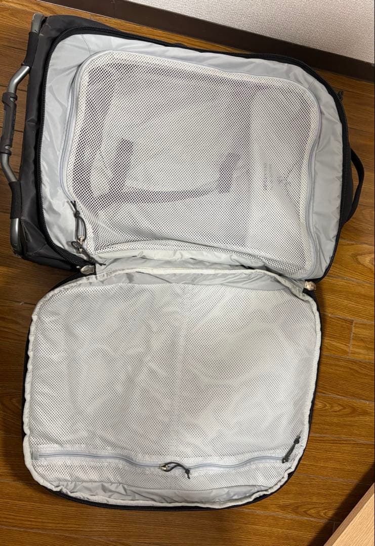 OSPLEY オスプレイ OZONE オゾン ローラーバック 38L 機内持込