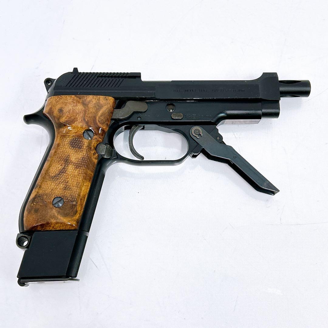 3SCM6 KSC ベレッタ M93R CAL.9 JASG KSC 現状品