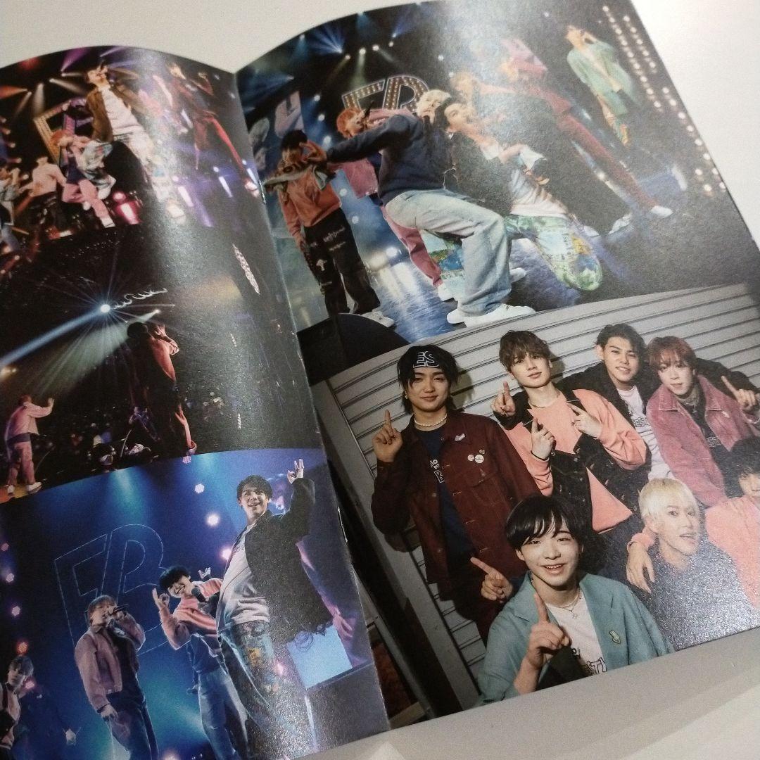 ビーファースト オリジナルフォトZINE BE:FIRST 写真集 - メルカリ