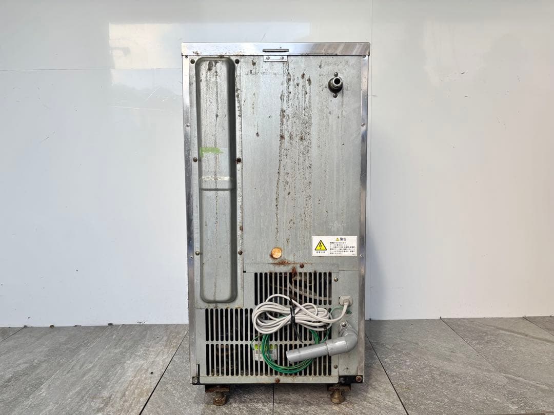 らふらふホシザキ業務用製氷機　IM-25L