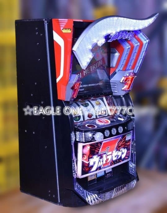 入手困難】☆パチスロウルトラセブンKC☆オッケー☆人気シリーズ