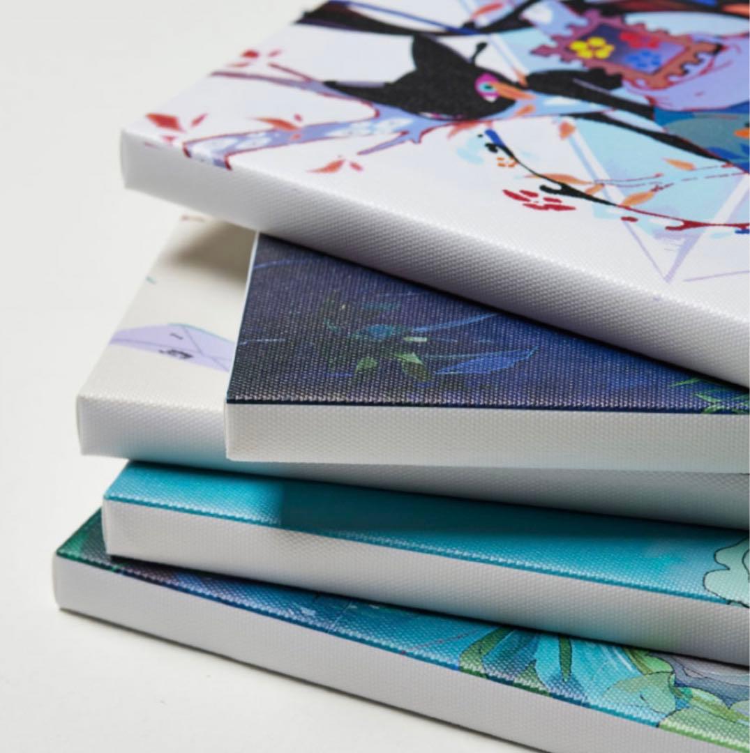 ずとまよ お勉強しといてよ キャンバスアート - メルカリ