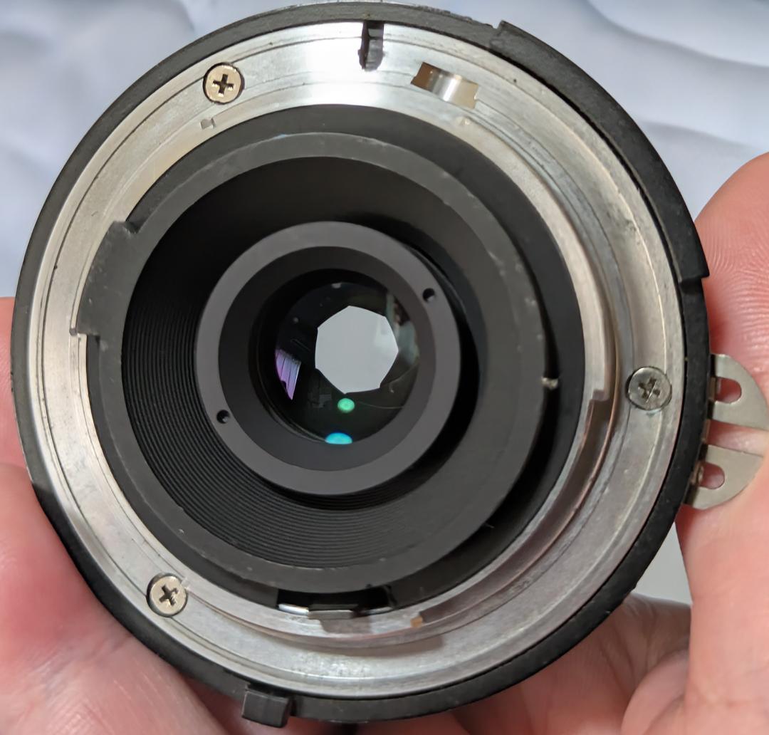 値下 '82年度名機 Nikon FG 35-70 & MF-15 & MD-E