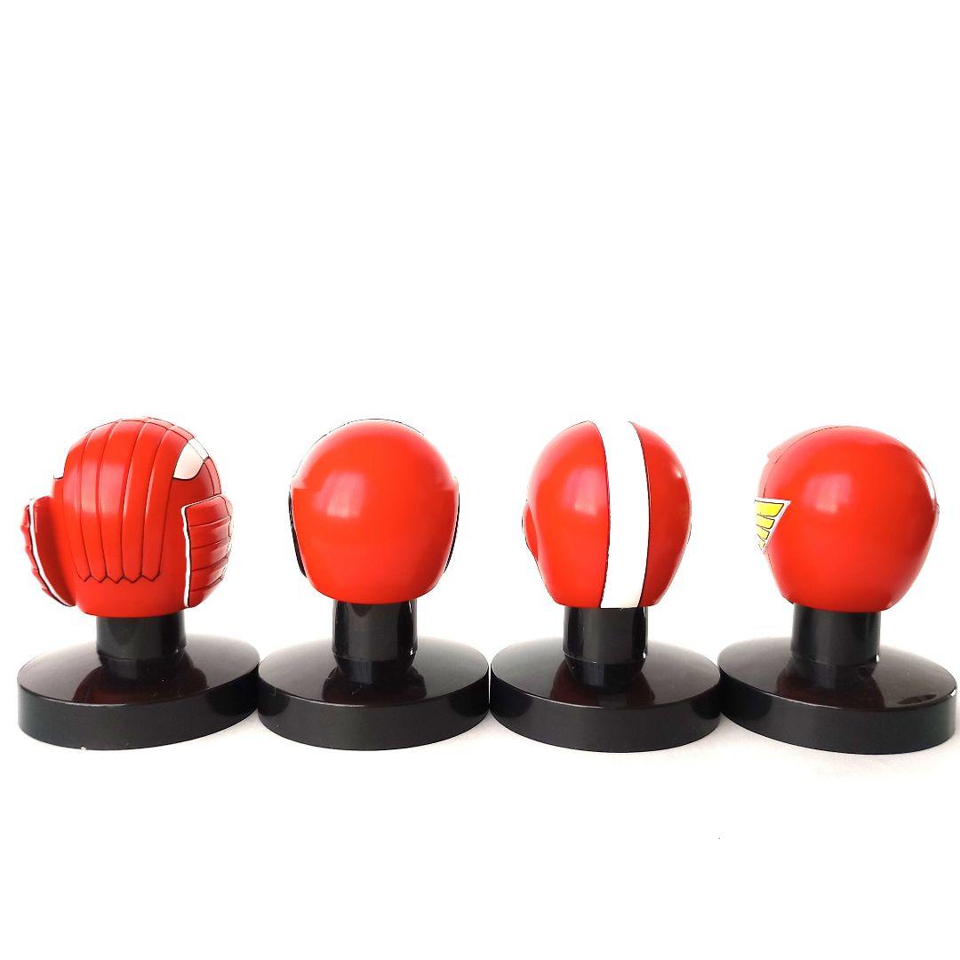 スーパー戦隊マスクコレクション 2 - メルカリ