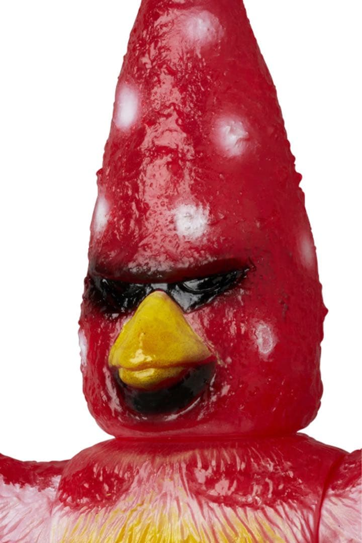 MEDICOM TOY ヒトデンジャー(新色)+ミニソフビ a