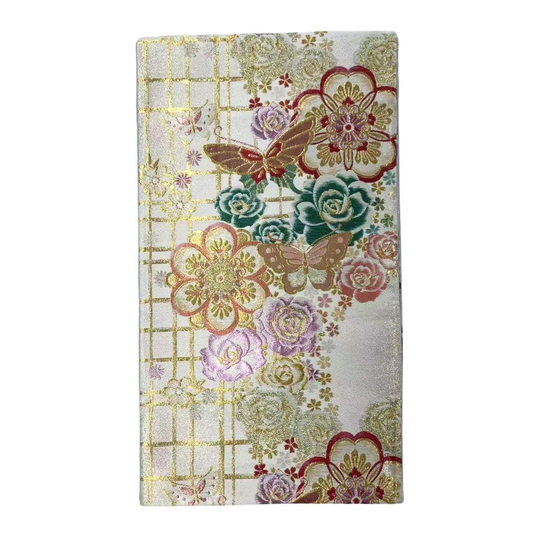 ≪早い者勝ち≫【美品】 振袖セット 成人式 正絹 振袖 現代柄 紫 -184 ●