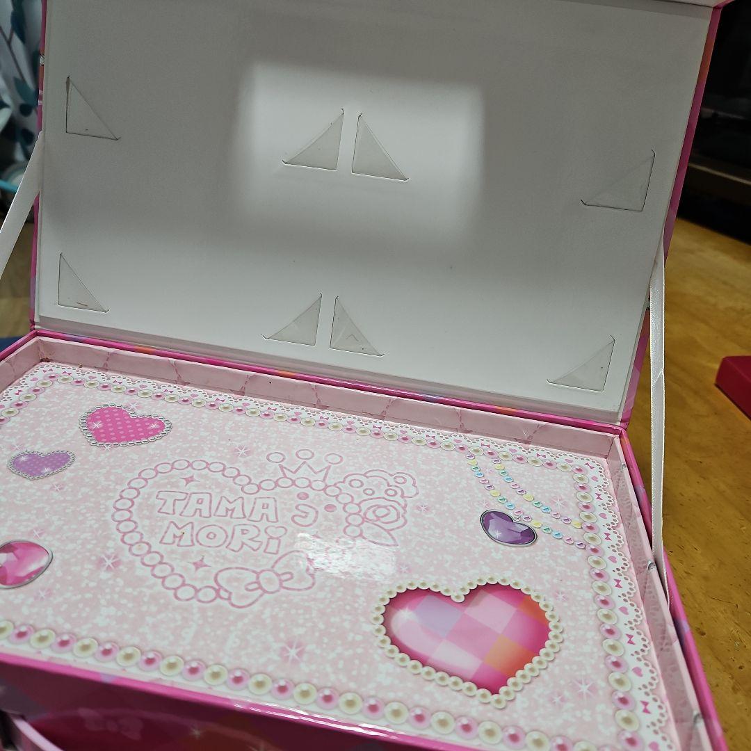 たまごっち　トランク