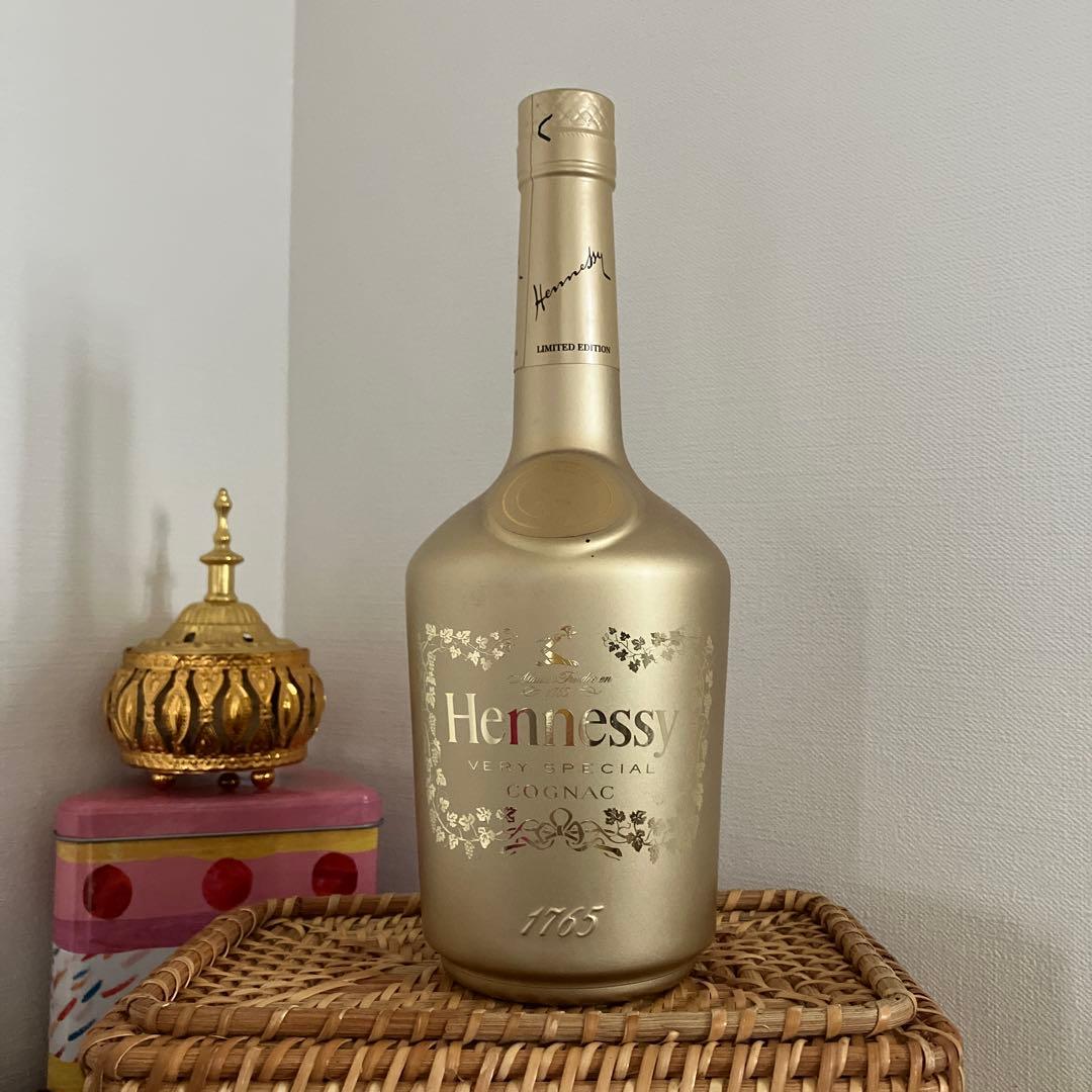 ヘネシーベリースペシャル⭐︎限定品 限定品⭐︎ヘネシー⭐︎ベリースペシャル