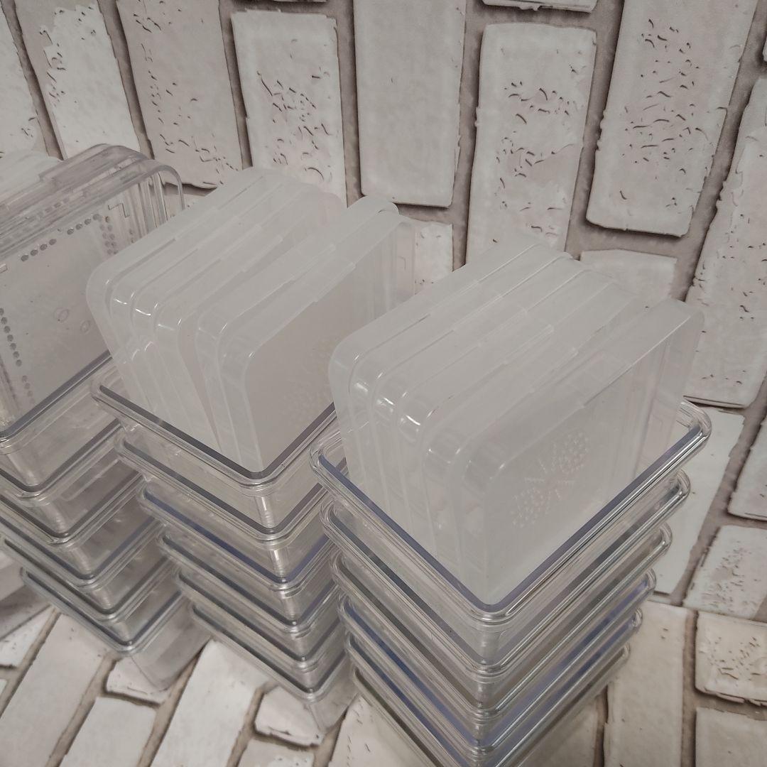 新品あり】クワBOX MS1 MS3 昆虫ケース 透明プラスチック収納容器