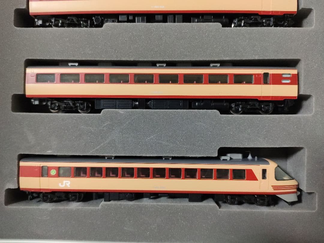 TOMIX 92979 485系 さよなら雷鳥