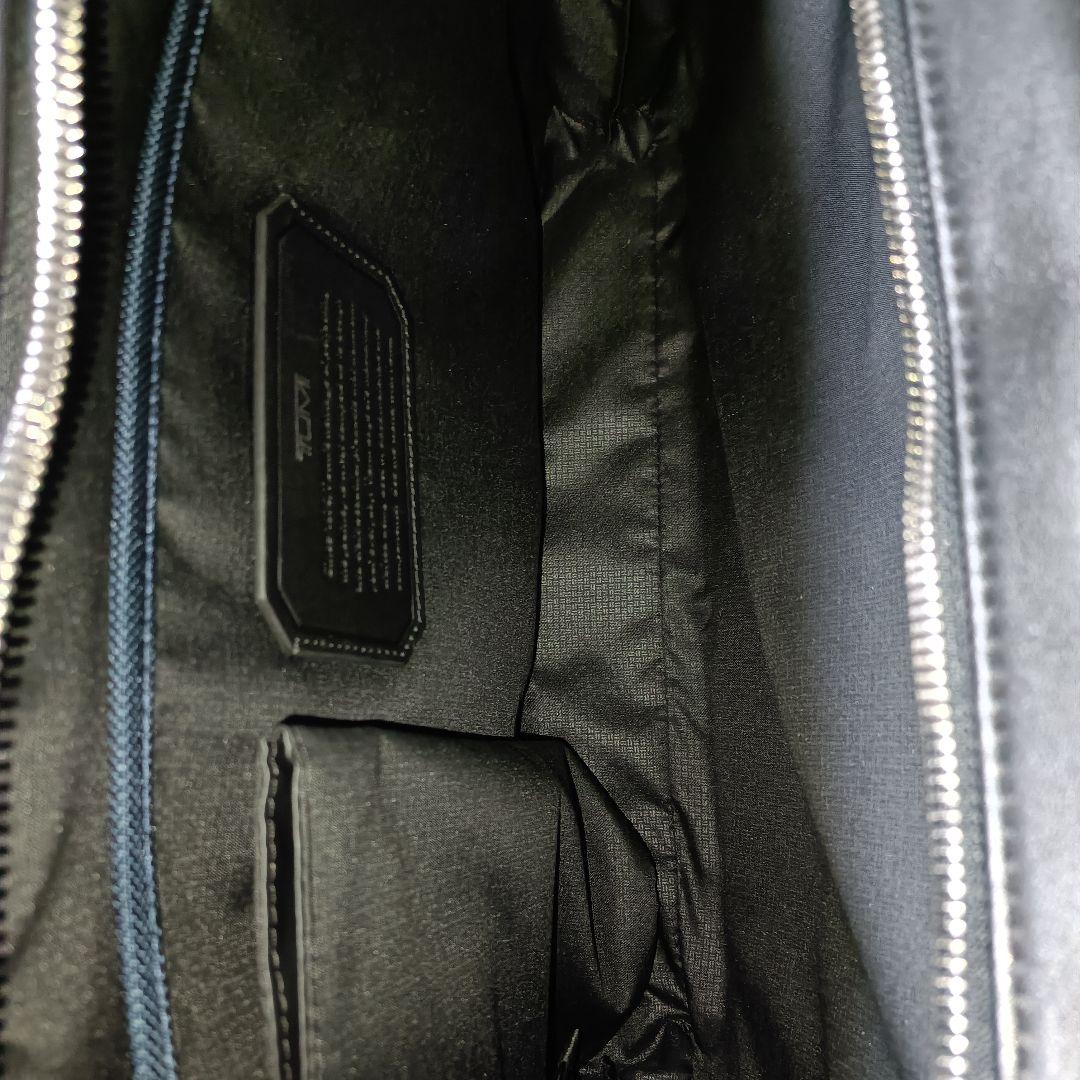 TUMI レザー ブリーフケース ビジネスバッグ